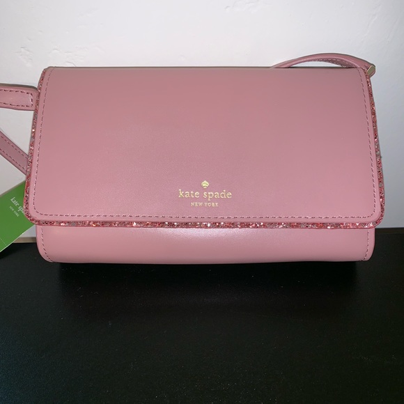kate spade Handbags - NWT Kate Spade crossbody / clutch